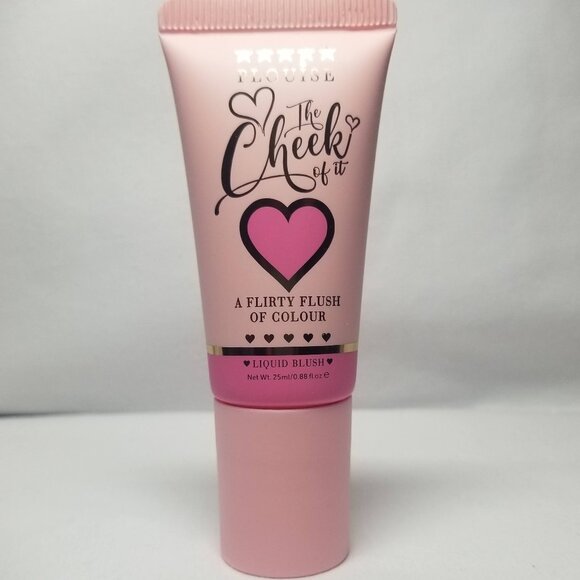 P.Louise The Cheek Of It Liquid Blush - Winter Rose - Picture 7 of 9